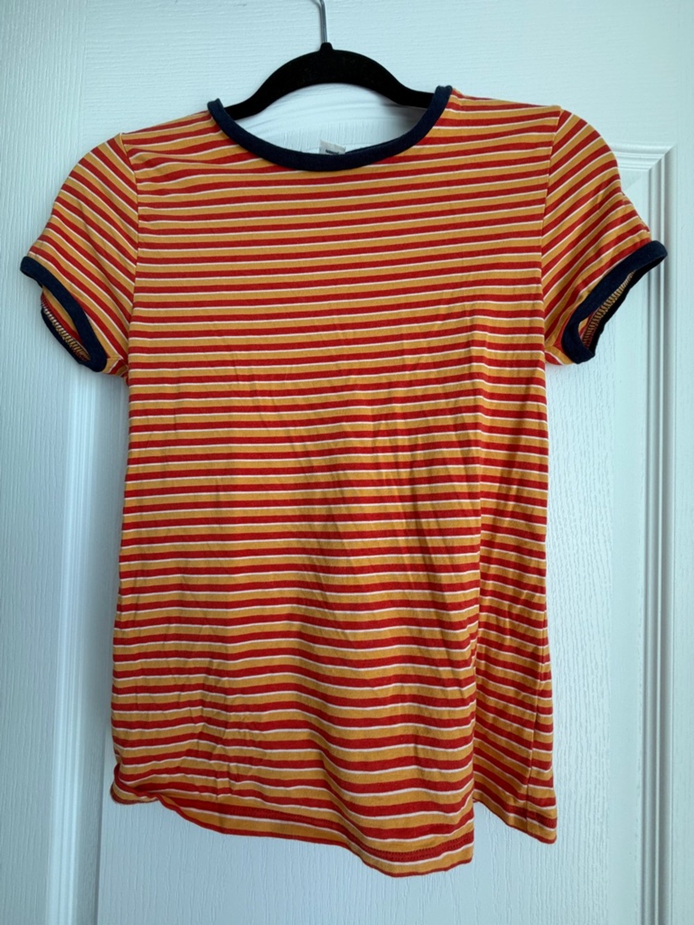 Forever 21 Striped Tee